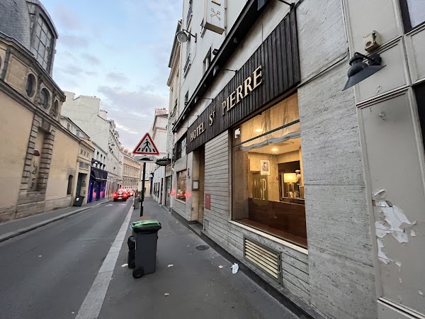 Hotel Saint-Pierre