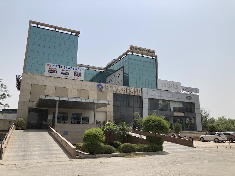 Hotel Sewa Grand