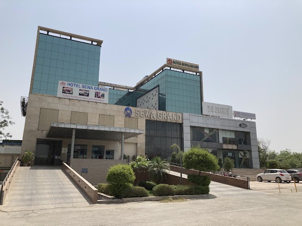 Hotel Sewa Grand