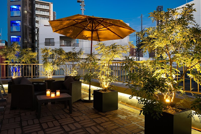 HOTEL TOKYO TRIP