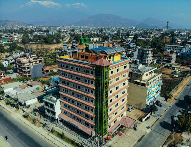 Hotel Yellow Pagoda Pokhara