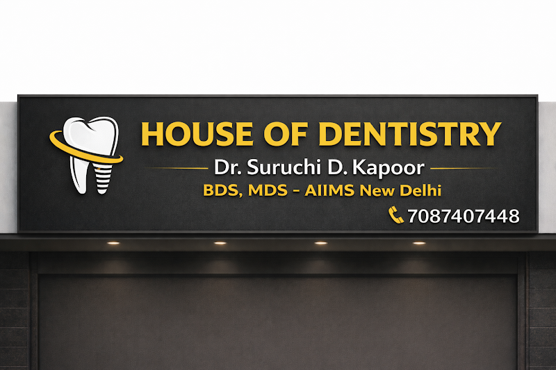 House of Dentistry/ MDS AIIMS