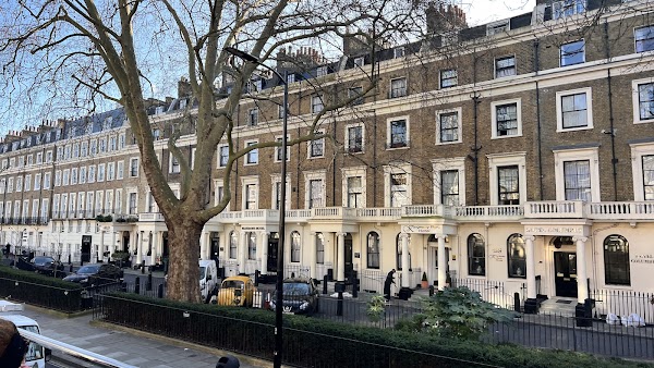 Hyde Park Rooms Hotel
