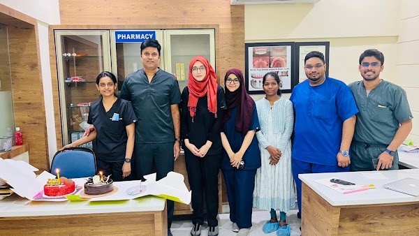 HYDERABAD DENTAL HOSPITAL & IMPLANT CENTRE
