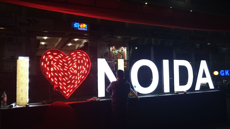 I Love Noida