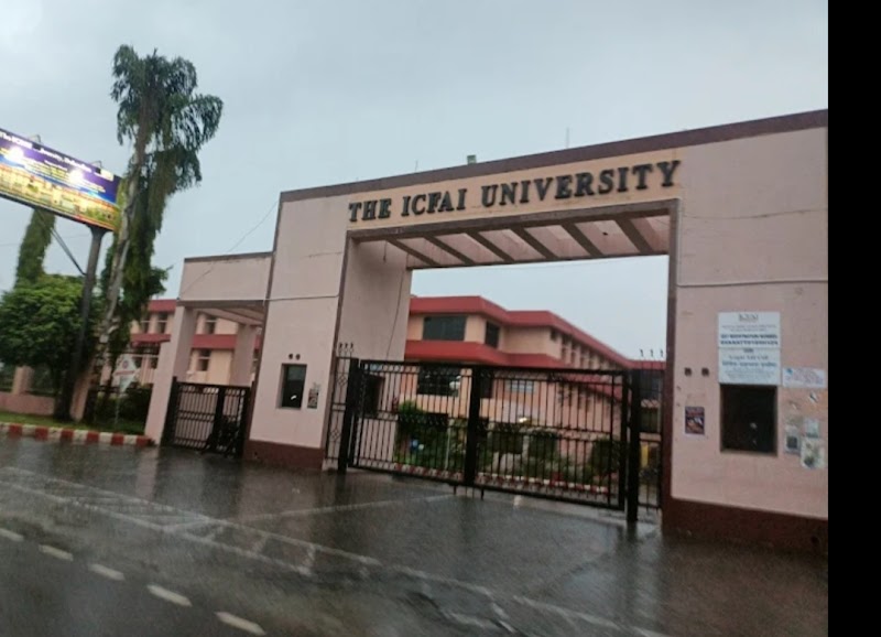ICFAI UNIVERSITY, DEHRADUN