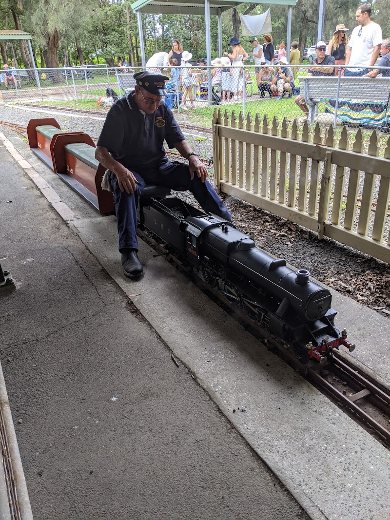 Illawarra Live Steamers