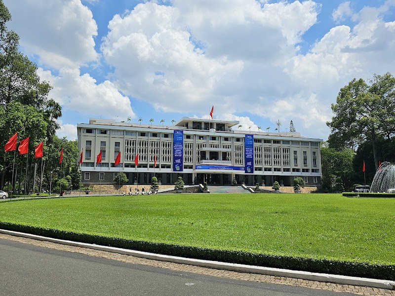 Independence Palace Museum