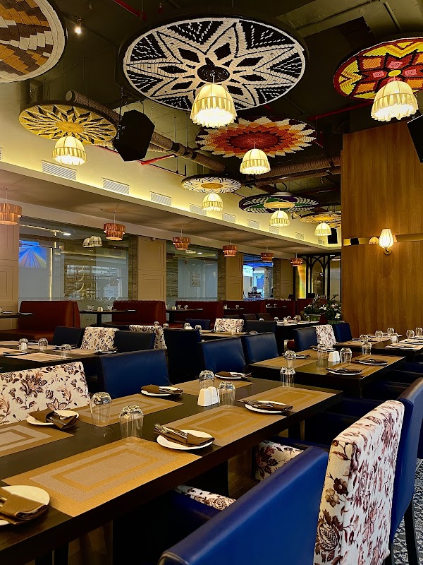 Indian Grill Room
