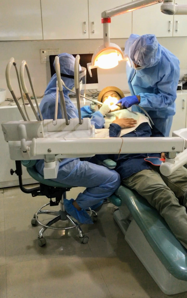 Infinity Dental- Top dentist lucknow Gomtinagar