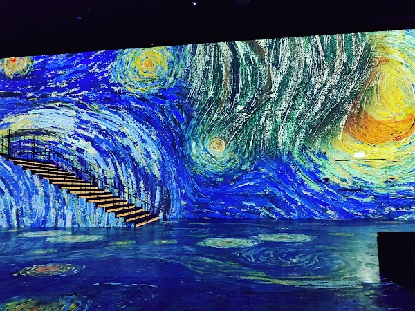 Infinity des Lumières