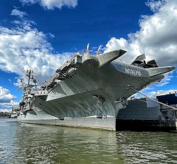 Intrepid Museum