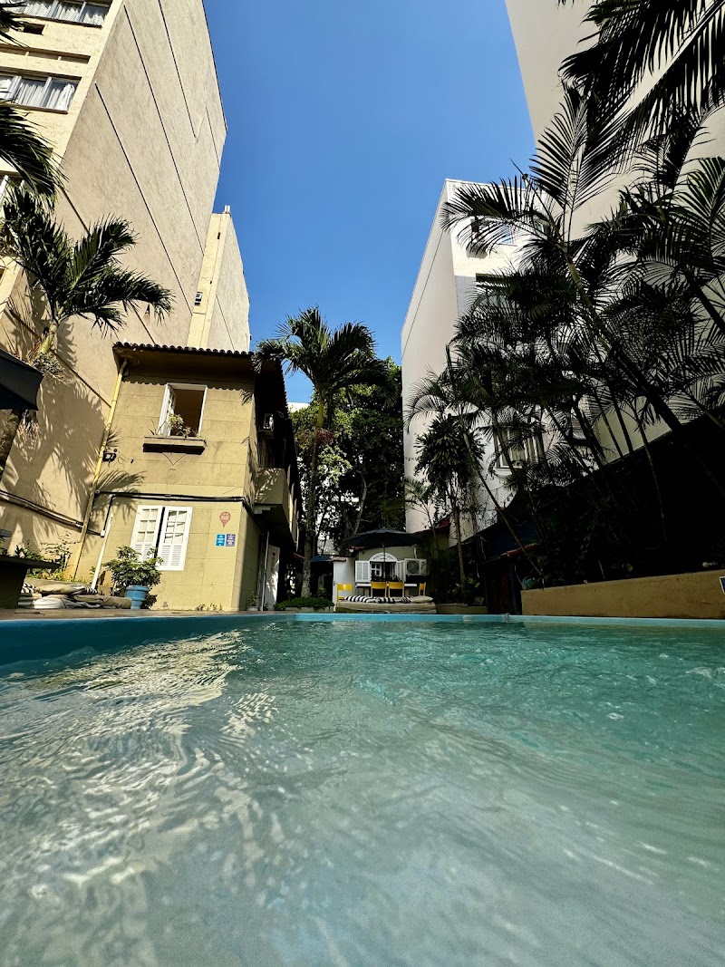 Ipanema Beach House