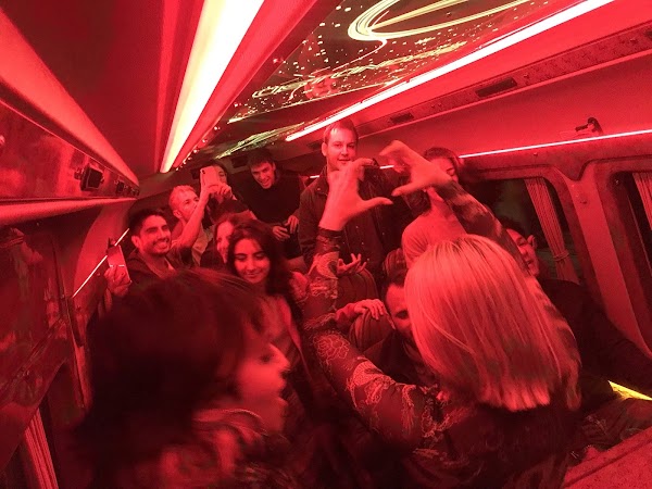 Istanbul Party Pub Crawl