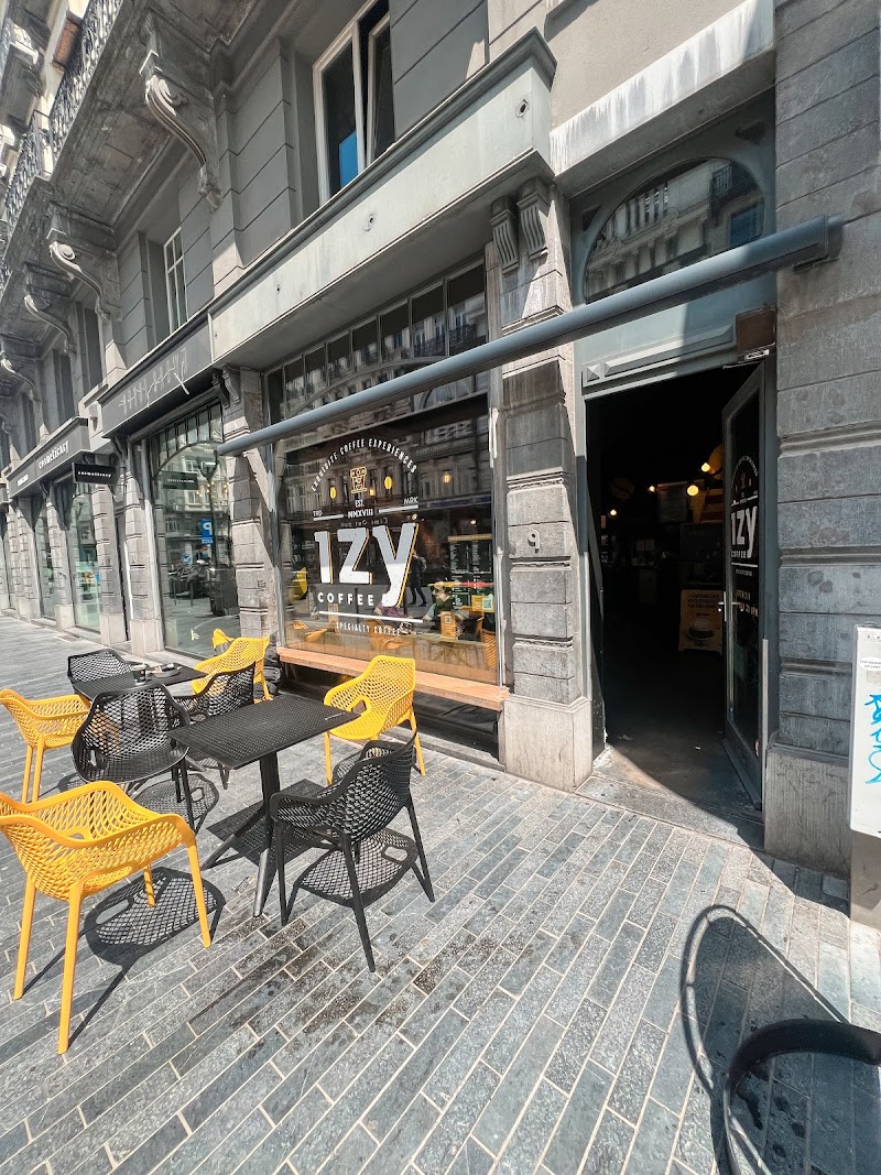 Izy Coffee
