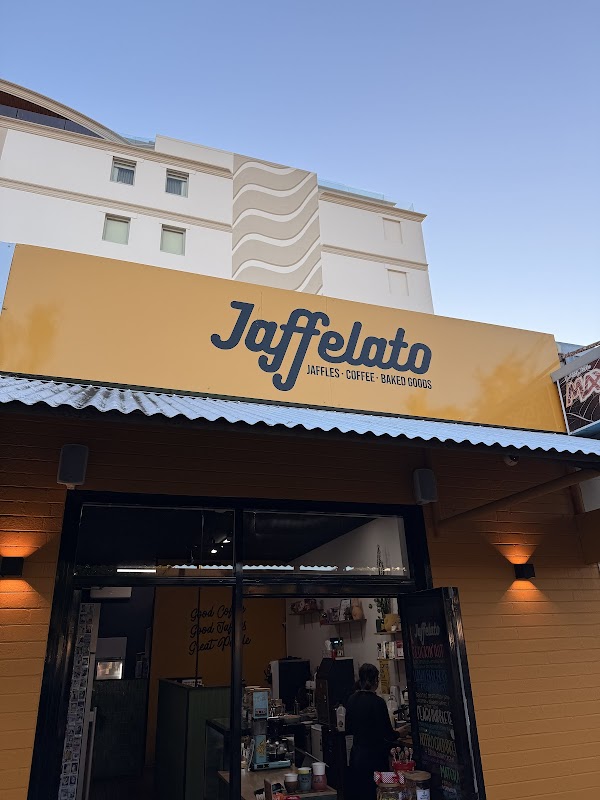 Jaffelato