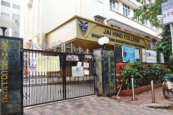 Jai Hind College