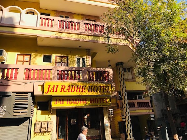 Jai Radhe Hotel,
