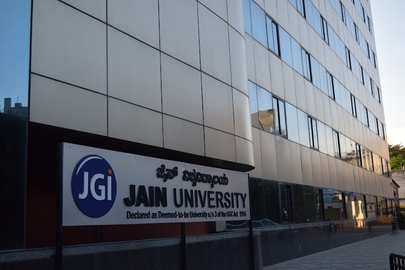JAIN (Deemed-to-be University)