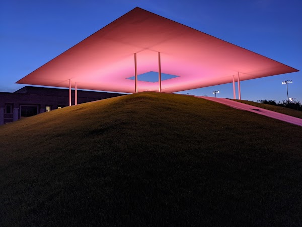 James Turrell "Within without" Skyspace