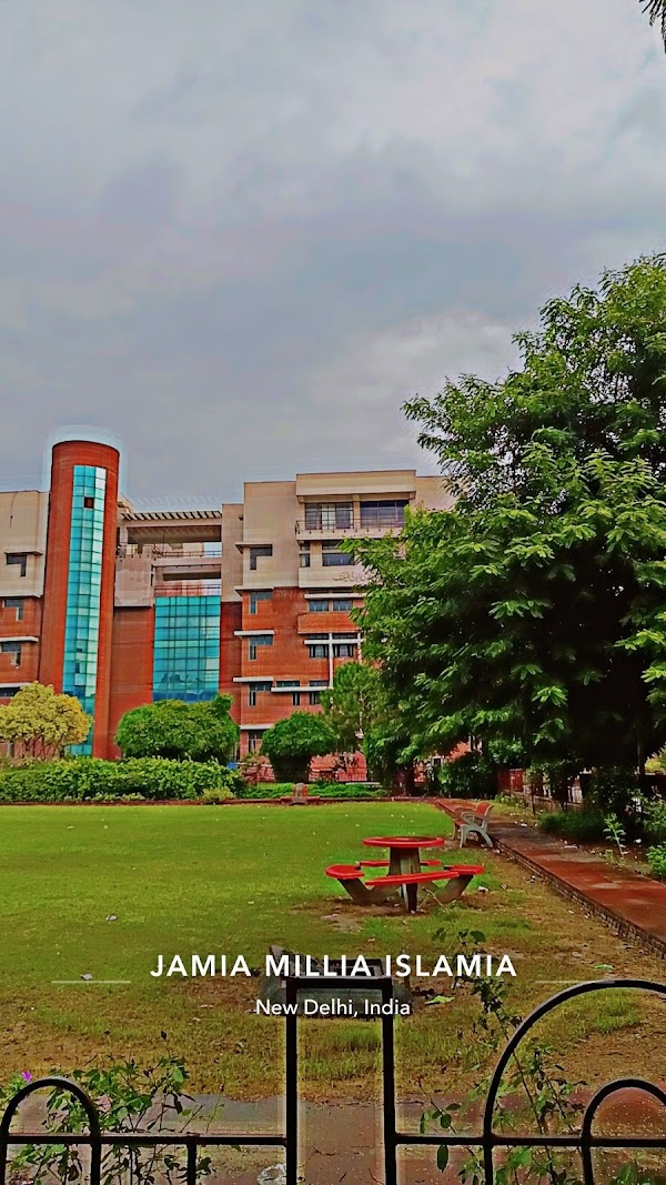 Jamia Millia Islamia