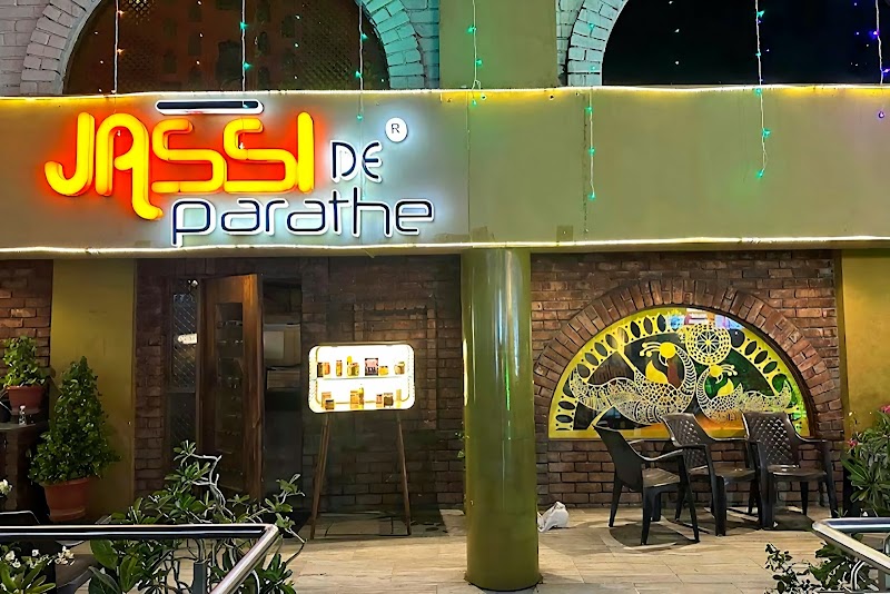 Jassi De Parathe