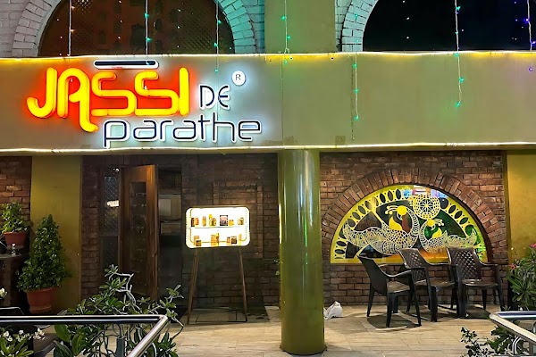 Jassi De Parathe