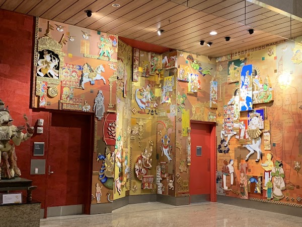 Jaya He GVK New Museum