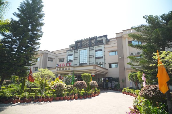 JB Institute of Technology (JBIT), Dehradun