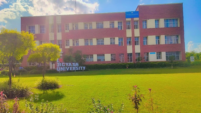 Jigyasa University (Formerly Himgiri Zee University)|Best Private University in Dehradun
