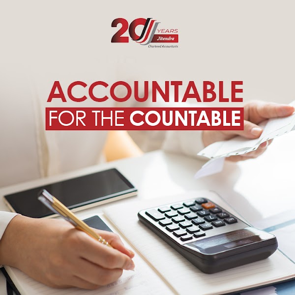 Jitendra Chartered Accountants