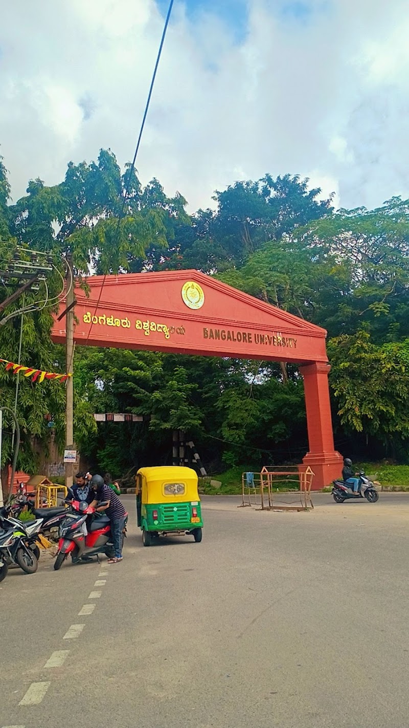Jnanabharati Campus Bengaluru University