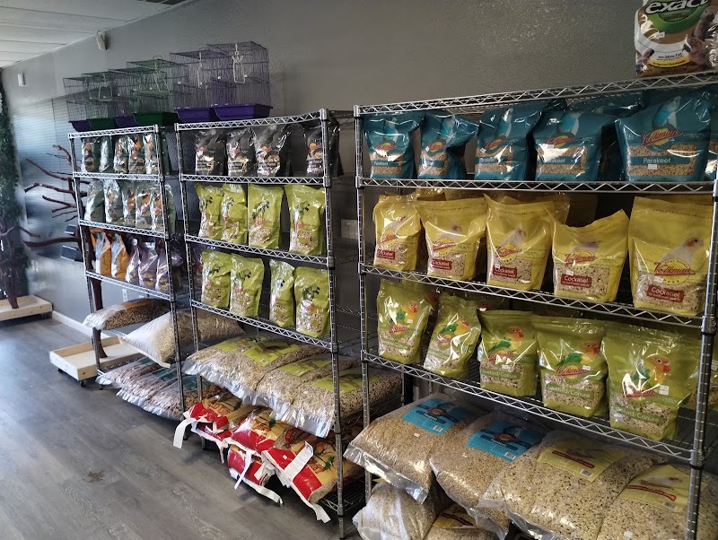 JPQ Exotics Pet Store Inc.