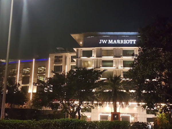 JW Marriott Hotel Chandigarh