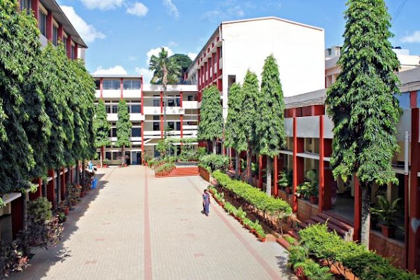 Jyoti Nivas Pre-University College
