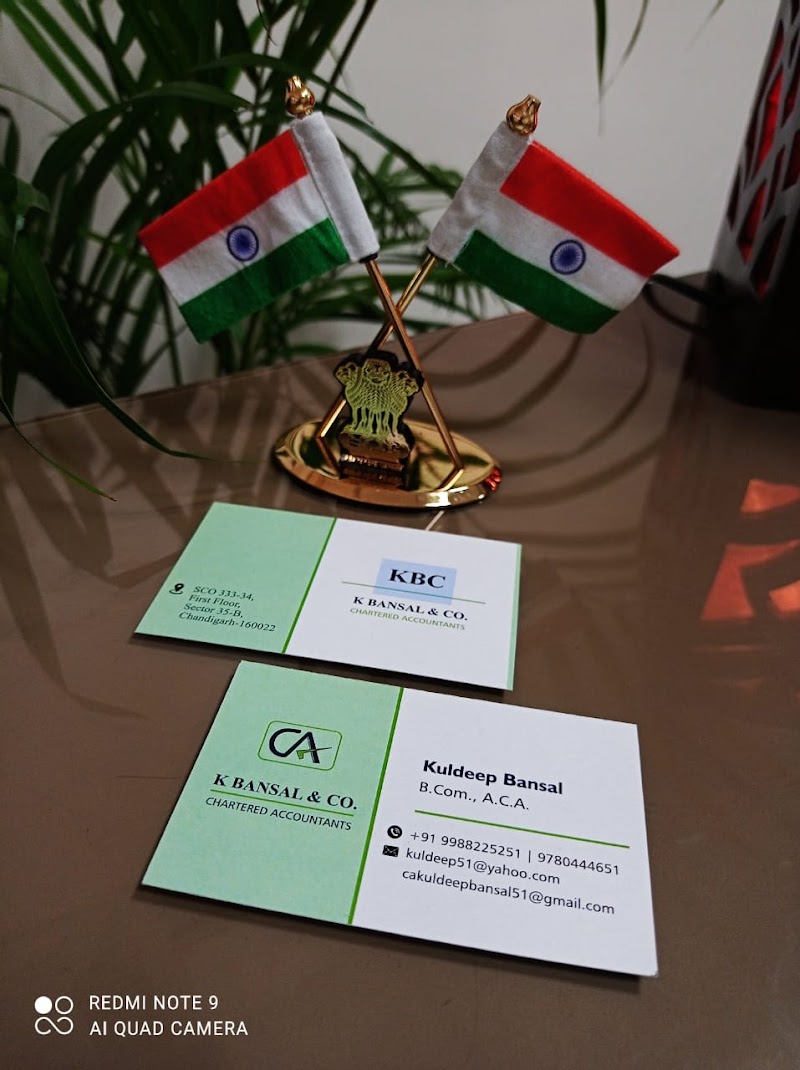 K Bansal & Co.