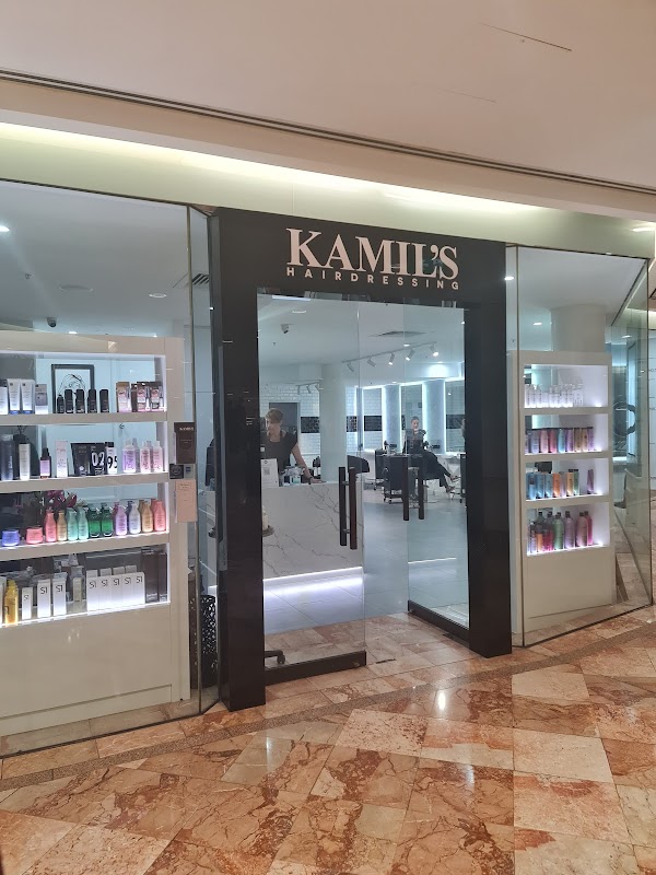 Kamil's Hairdressing