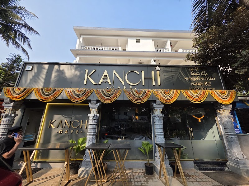 Kanchi Cafe - Goa