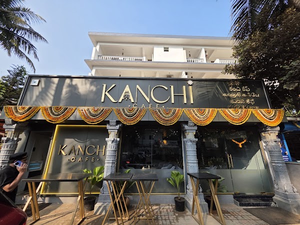 Kanchi Cafe - Goa