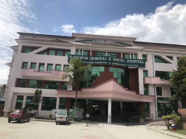 Kantipur Dental College Teaching Hospital and Research Center