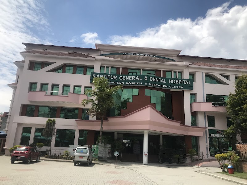 Kantipur Dental College Teaching Hospital and Research Center