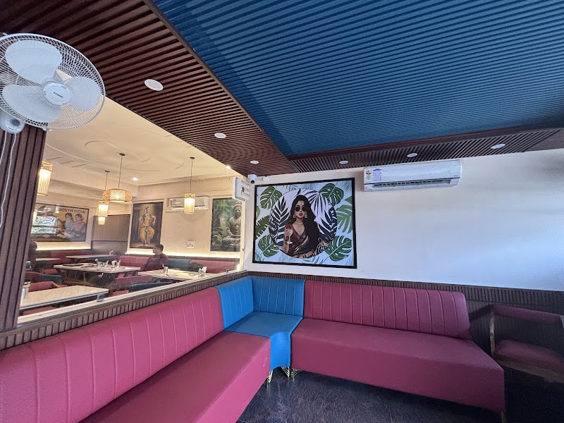 Karnataka Cafe Sector-122 Noida