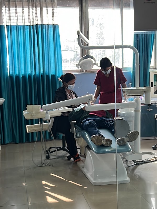 Kathmandu Dental Hospital and Research Center