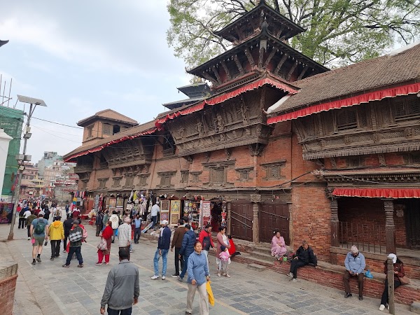 Kathmandu Durbar Square