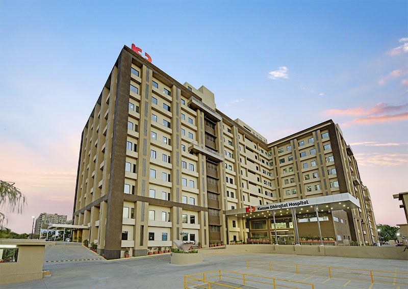 KD Hospital - Best Multispeciality Hospital in Ahmedabad