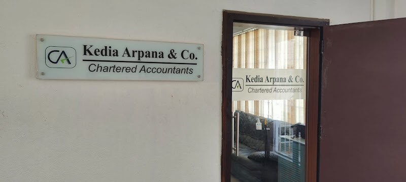Kedia Arpana & Co. - Chartered Accountants - Certicom Consultants
