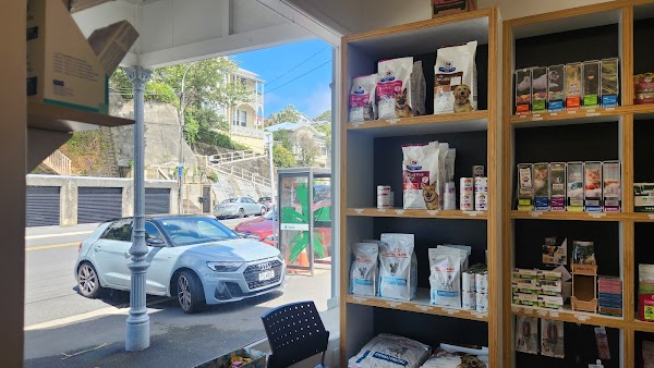 Kelburn Vets