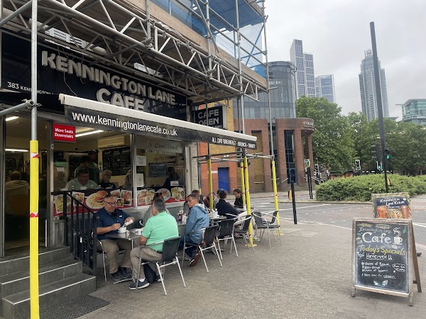 Kennington Lane Cafe
