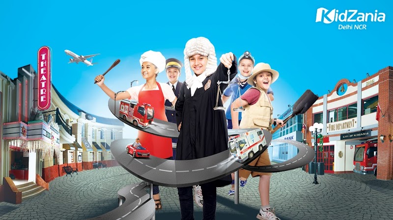KidZania Delhi NCR