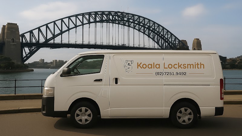 Koala Locksmith Sydney